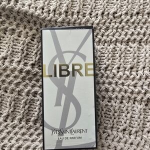 Yves Saint Laurent Libre Perfume Box